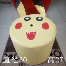 Ngryise 1Pcs A Set round lovely cute shape Child Stool piakqiuiqi