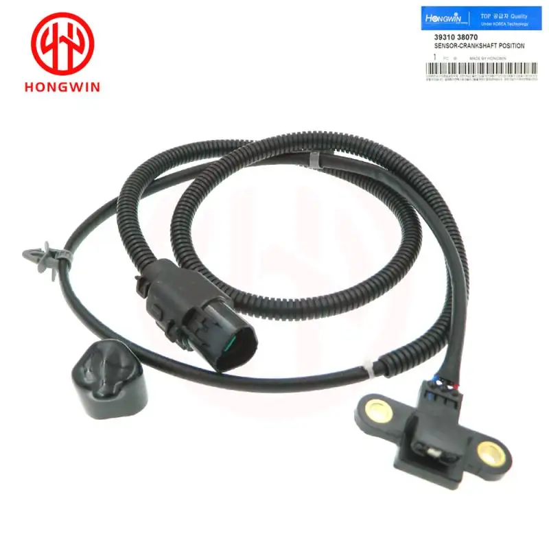Crankshaft Position Sensor For Hhyundai Santa Fe 2.4l 20012004 3931038070,3931038070 ,39310