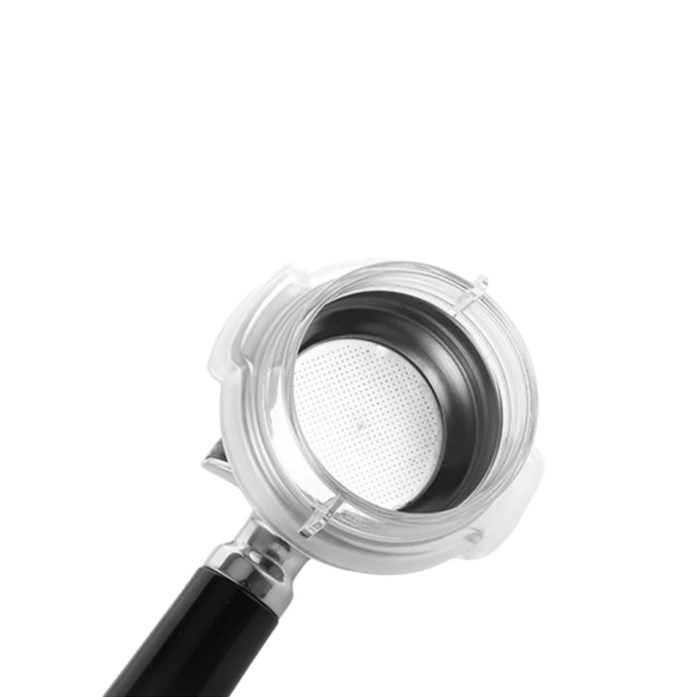 58MM New Intelligent Dosing Ring For Brewing Bowl Coffee Powder Espresso Barista Profilter For 58MM Profilter Coffee Tamper