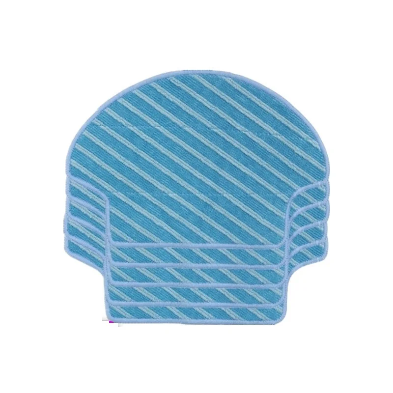 

Vacuum Cleaner mop cloth for Ecovacs Deebot DE55 DE53 DE35 DE33 Robot Vacuum Cleaner Parts Accessories cleaning mop