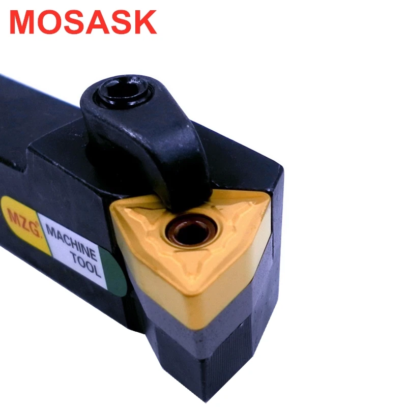 MOSASK MWLNL адаптер MWLNL1616H08 обрабатывающий резак токарный станок с ЧПУ Арбор карбид вольфрама вставки внешние токарные инструменты