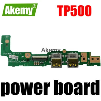 

Switch button power board For Asus TP500 TP500L TP500LJ TP500LB TP500LN TP500LA R554L R554LA Switch board