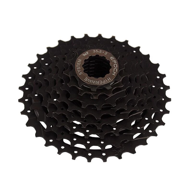 DNP 11T high quality 8 9 speed mtb mountain bike cassette freewheel 11-32T 11-34T Black Silver