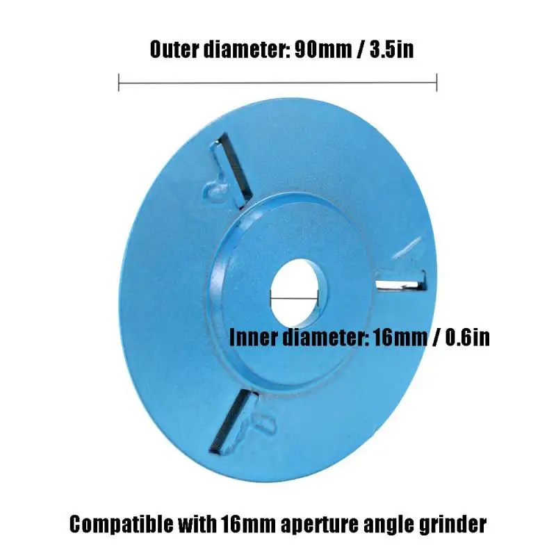 90 мм; размер для детей 3-5 лет 6T деревообрабатывающий резьба пильный диск дисковый инструмент одноножевая бумагорезальная машина для 16 мм Угловая шлифовальная машина фреза дропшиппинг