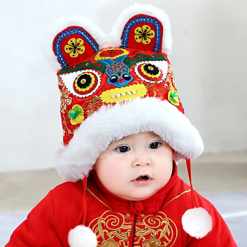 chinese boy hat