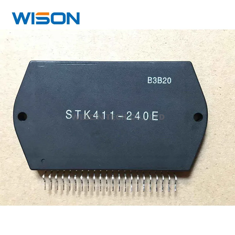 STK411-240E Бесплатная доставка оригинальный модуль | Бытовая техника