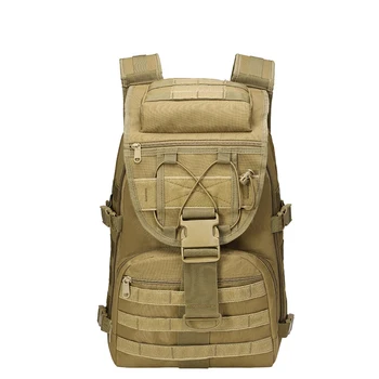 

35L Outdoor Backpack Molle Military Tactical Backpack Rucksack Sports Bag for Hunting Shooting Camping Trekking Traveling