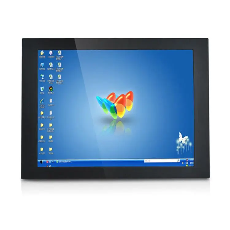 

17 inch Capacitive Quad Core Tablets 1.8Ghz 4G/64G WIFI RJ45 Win10 HD Tablet PC