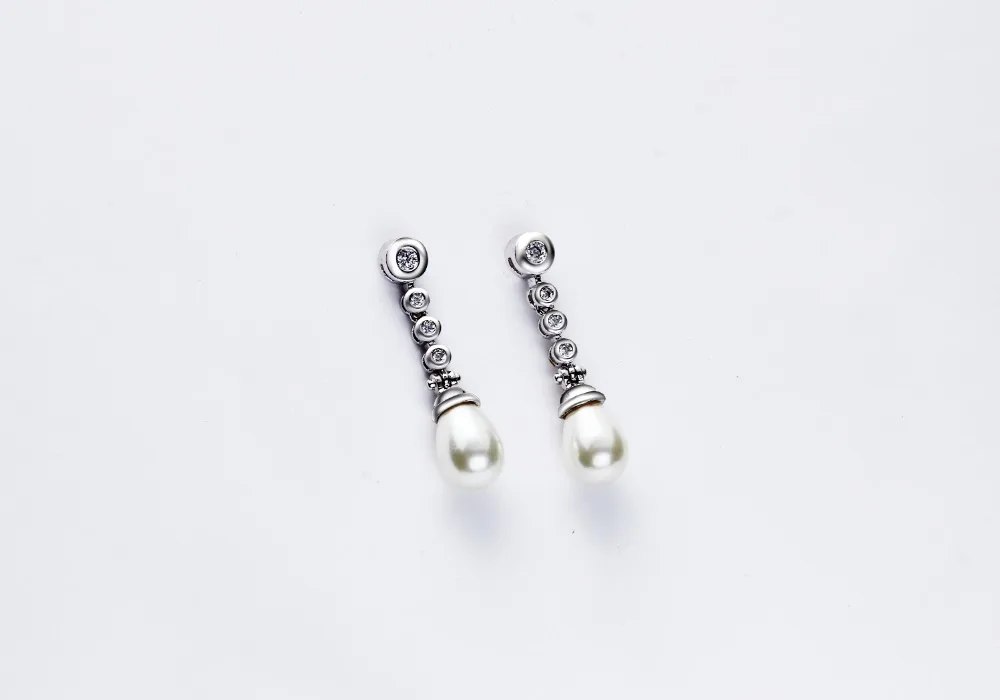 earrings pearl long (2)