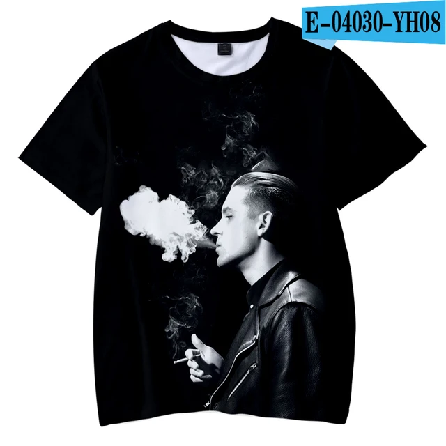 g eazy baseball jersey