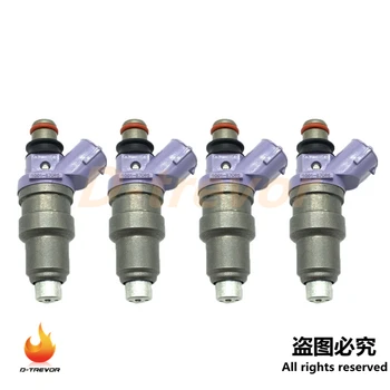 

4pcs 1001-87095 Fuel Injectors nozzle For Toyota Lexus SC Nissan Skyline Mazda RX-7 100187095