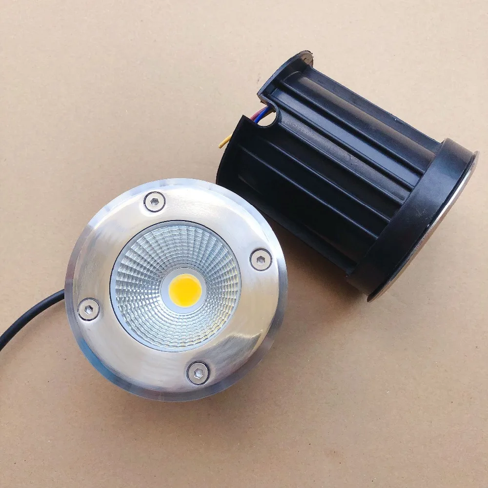 LED Spotlight