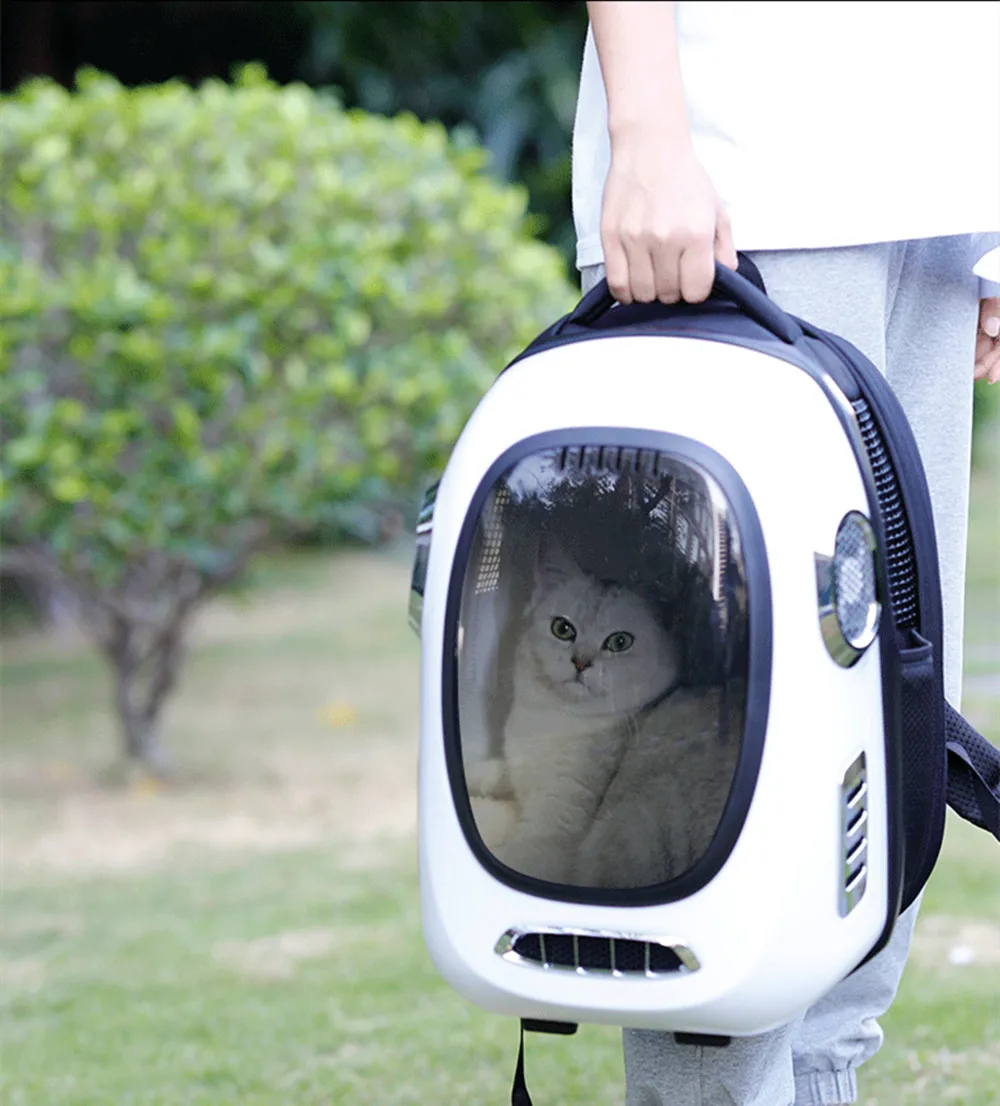 Cat Carry USB Intelligent Bags Pet Dogs Cats Temperature Control