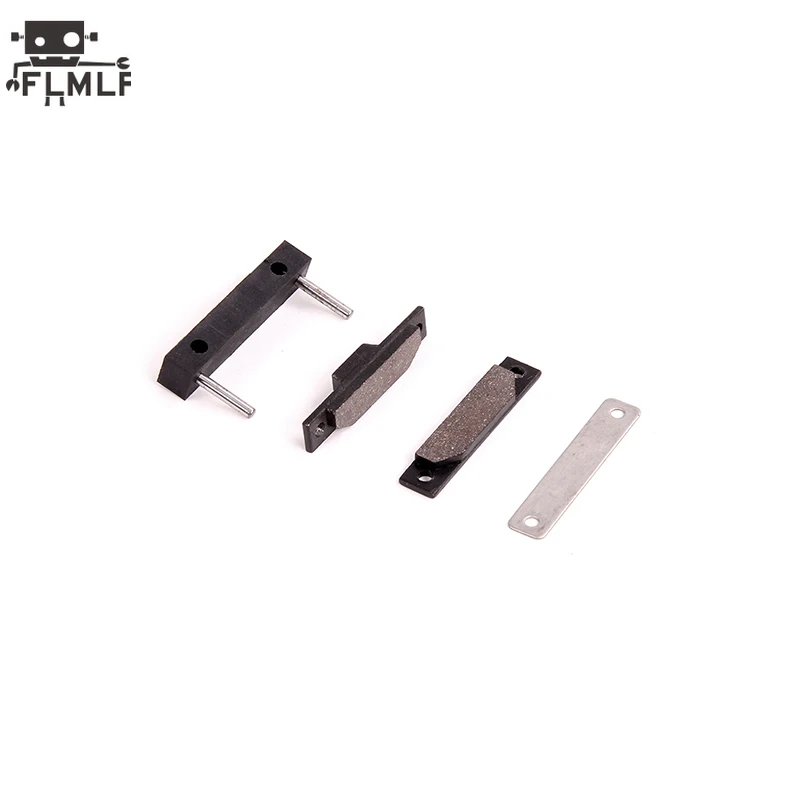 

Brake Pad Set Fit 1/5 HPI ROFUN BAHA ROVAN KM GTB MCD BAJA 5B 5T 5SC Toys Parts