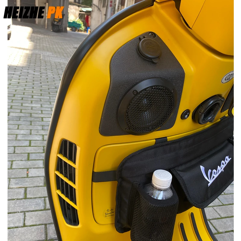 MotorcyclemodifiedBluetoothsoundissuitableforVESPAGTS300