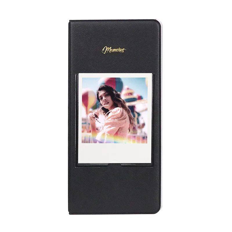 Photo Album Picture Book Frames Fuji FujiFilm Instax Wide Instant Camera 300/200/210/100 photo film album