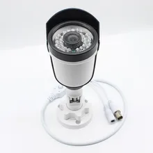 HD 1080p AHD TVI CVI CVBS 4в1 2mp CCTV камера безопасности Всепогодный UTC 36IR светодиоды D/N