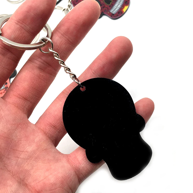 Skull Pendant 082