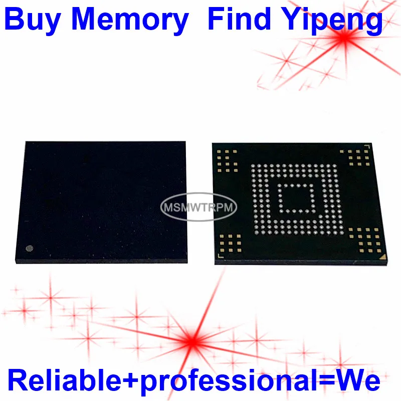 

THGBMHG8C2LBAIL 153FBGA EMMC 5.1 32GB FLASH MEMORY THGBMHG8C2