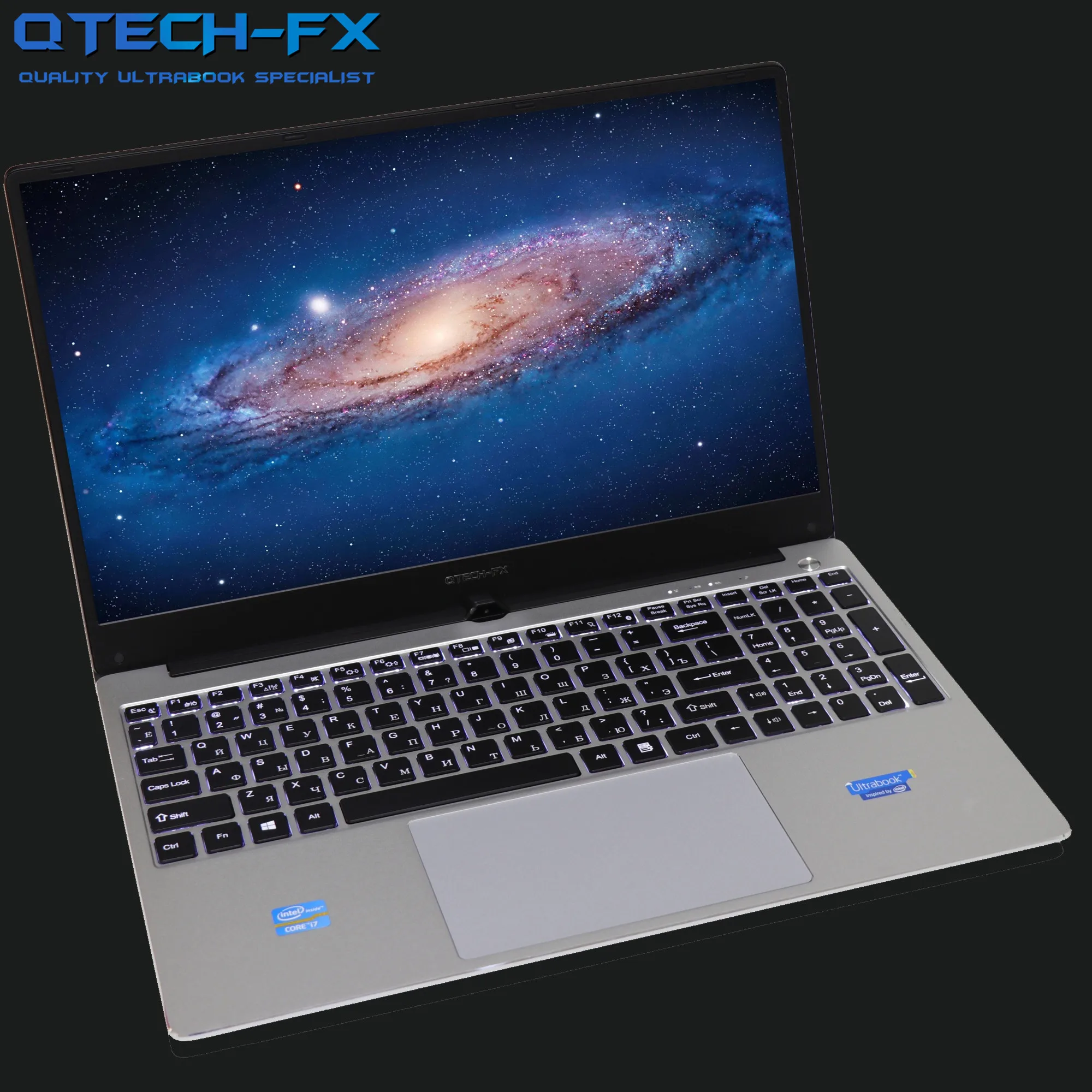 Gaming Nvdia 2GB i7-6500U 16G RAM 750B HDD +512G