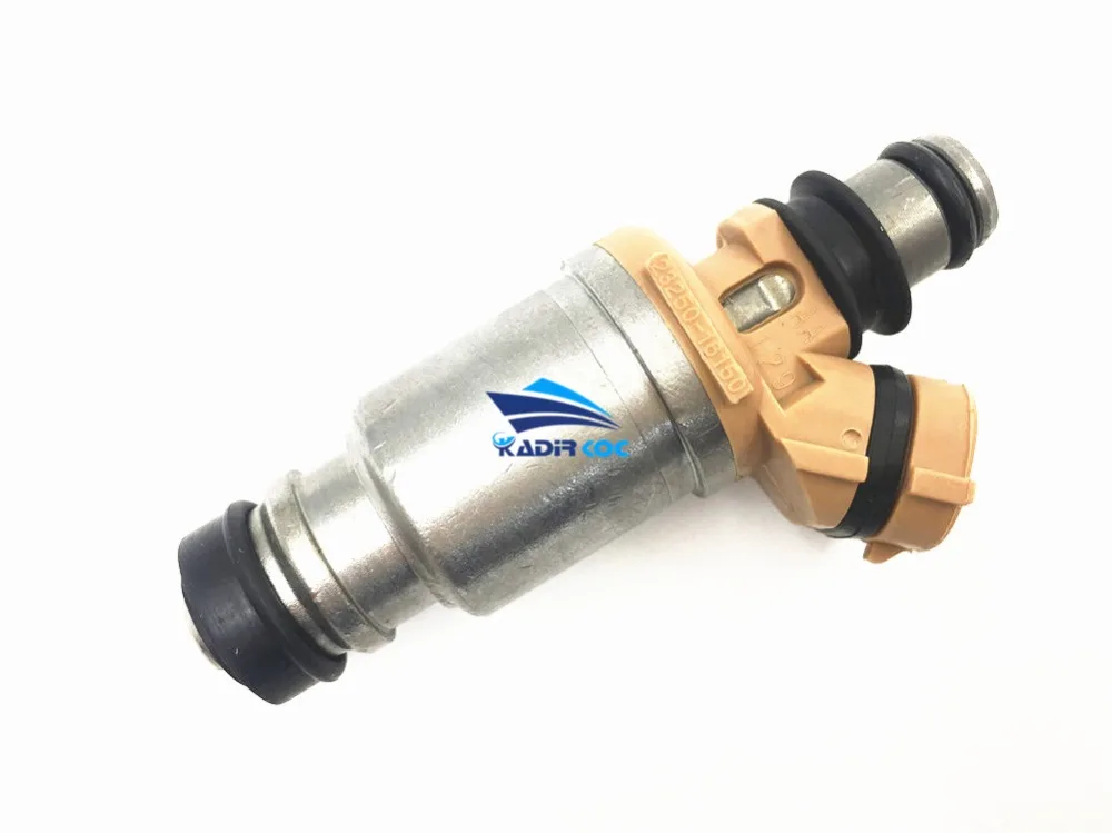 Упаковка из 4 новых автомобильных топливных форсунок 23250-16150 23209-16150 форсунки впрыска топлива для Toyota Corolla AE110 4AFE 5AFE