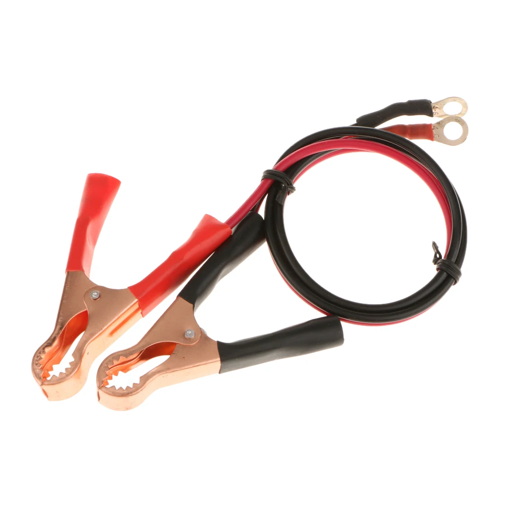 Paar 5 AWG Gauge Kupfer Power Flex Batterie Inverter Kabel für RV Auto Boot