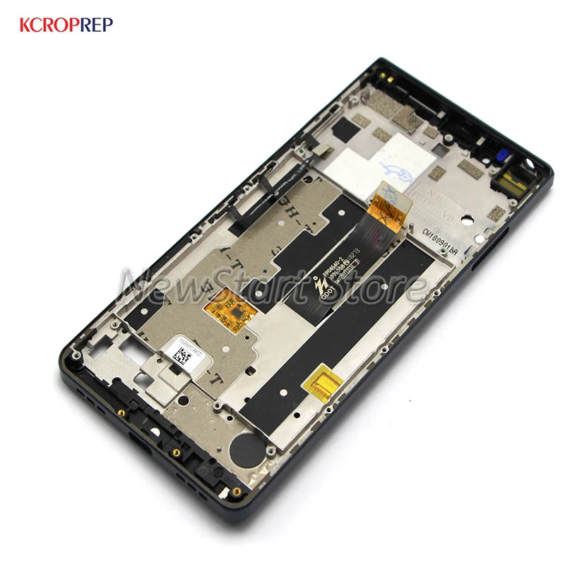 BLACKBERRY K2 le lcd  (6)