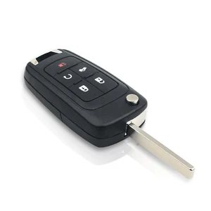 Image 5 - Dandke 2/3 Buttons Folding Car Key Shell Remote Flip Key Fob Case For Opel Vauxhall Astra H Insignia J Vectra C Corsa D Zafira G