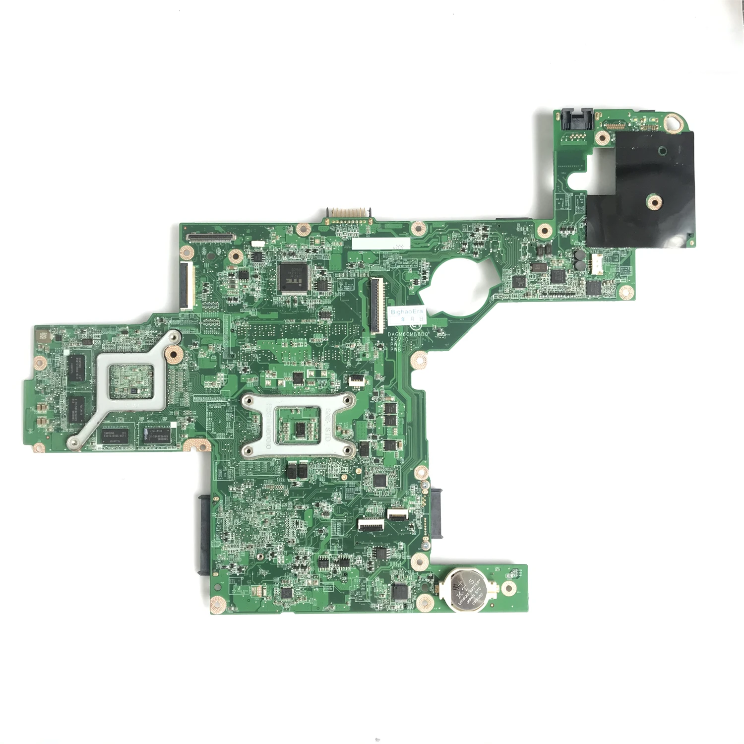 Placa-mãe do Portátil para Dell Cn0c47nf 0c47nf C47nf Mainboard Dagm6cmb8d0 N12p-ge-a1 Hm67 100 Testado Trabalhando - Imagem 3