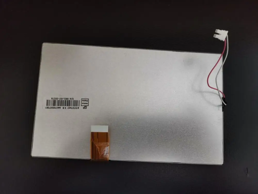 Original 7 inch lcd screen 26pins AT070TN07 V.A V.B V.D LED back light | Компьютеры и офис