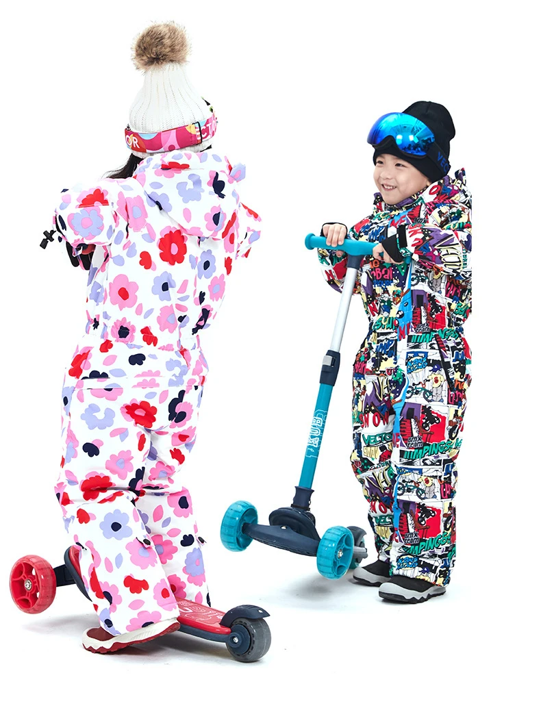 Kids Snow Clothes Boys Children Ski Suit Ski Jacket Pants Outdoors  Snowboarding Suit Snowboard Coat Trousers Waterproof Ski Suit - AliExpress  Sports  Entertainment