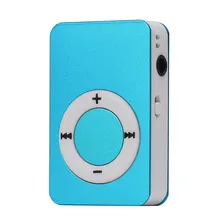 Мини USB Плеер цифровой Mp3 модуль музыкальный Плеер 8 Гб Micro SD TF карта Walkman Hifi плееры воспроизводительный Mp3 Плеер