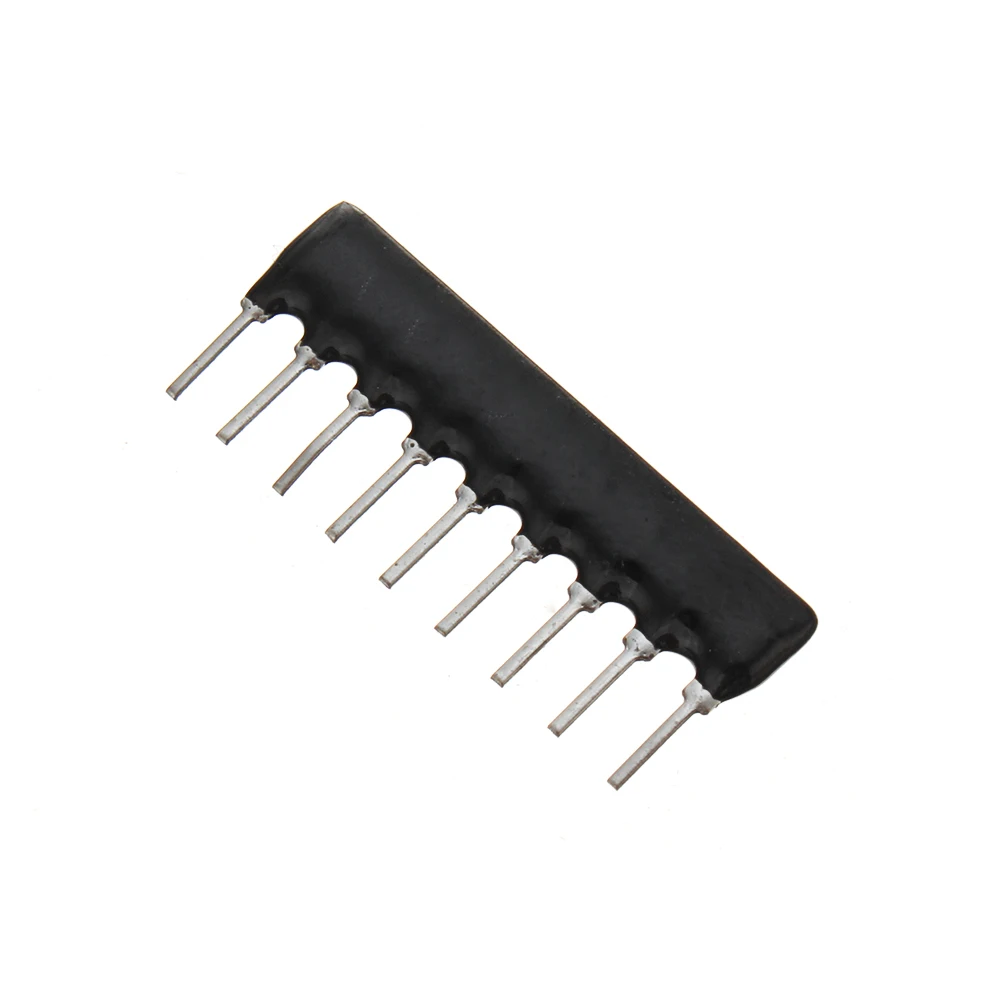 30 шт. 9Pin резистор сетевой массив 2K ohm A202J 2KR корпус типа dip сетевой резистор