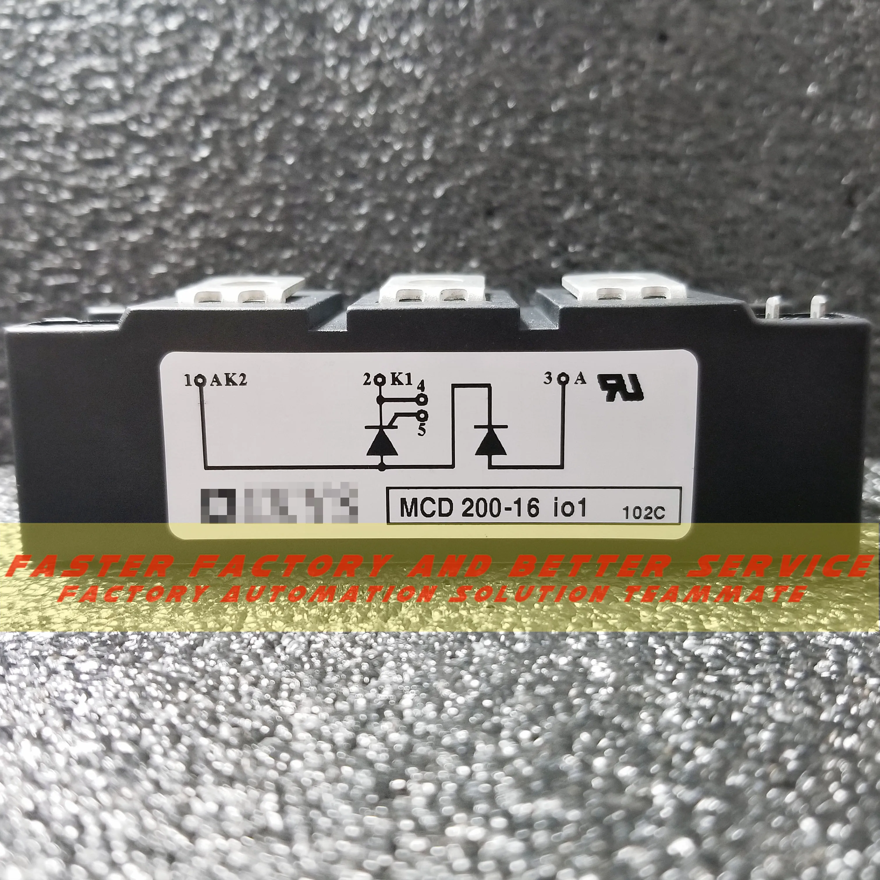 IGBT в наличии Новый MCD200-16I01 MCD 200-16 i01запчасти и аксессуары | Обустройство дома