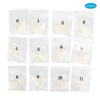 

Beautifully Crafted Fake Nail Nail Tip for Home Manicure Store