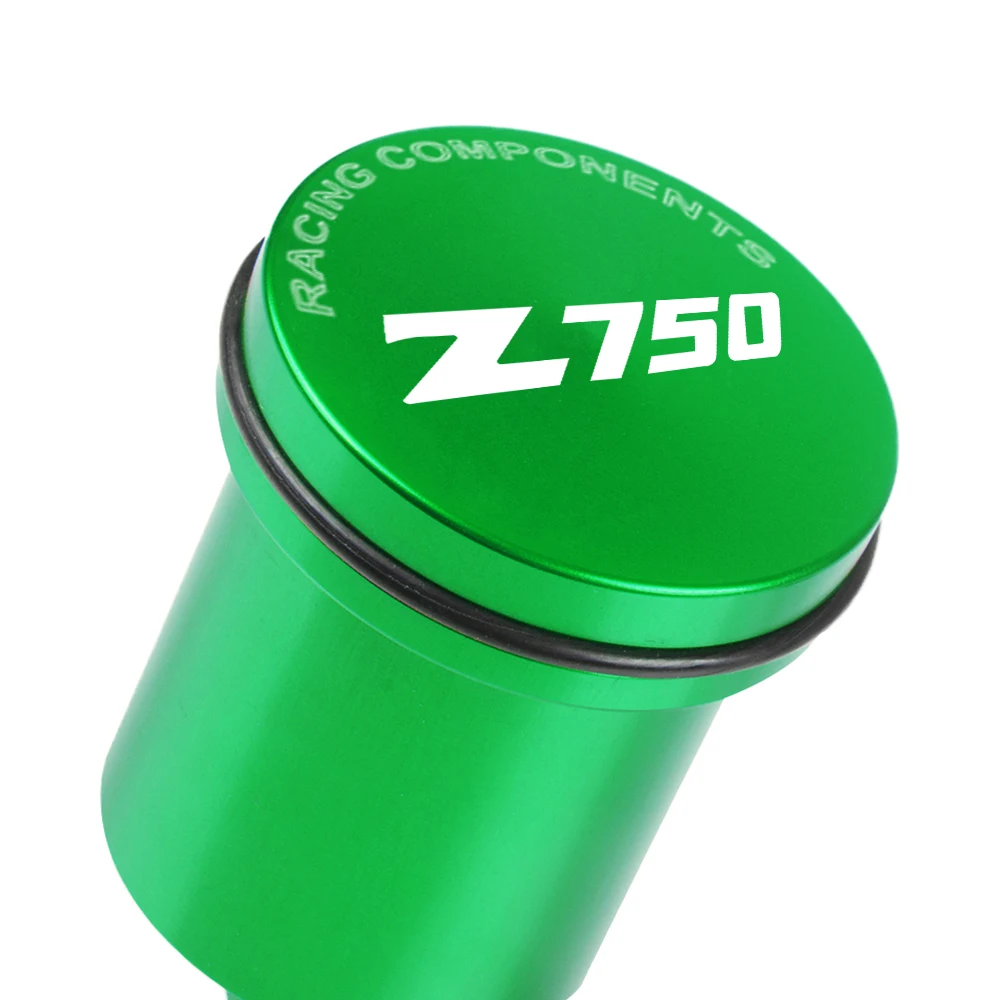 For KAWASAKI Z750 Z750R Z750S Motorcycle Brake Fluid Reservoir Clutch Cylinder Tank Oil Fluid Cup For KAWASAKI Z 750 Z750R S