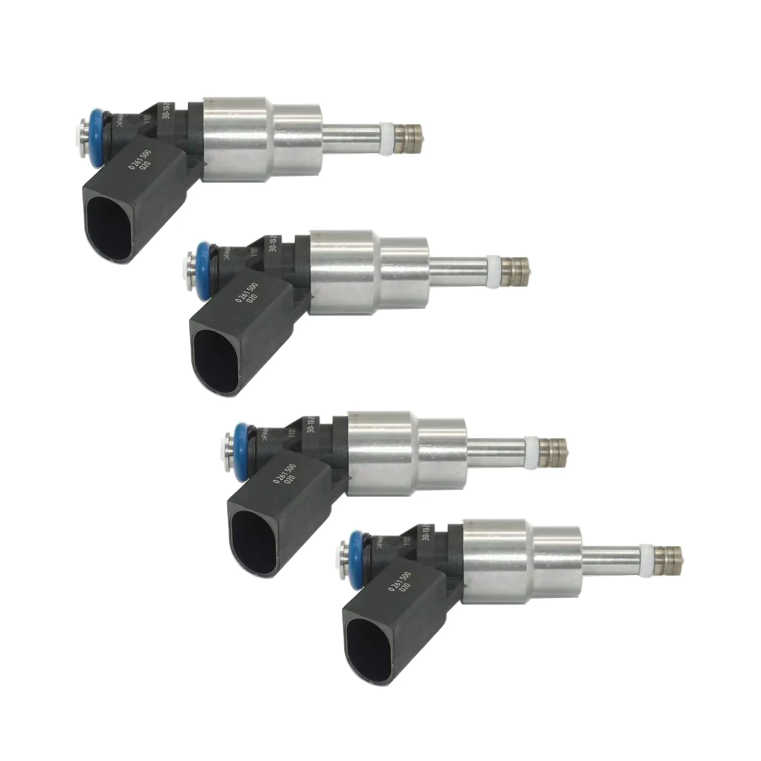 4 peças oem 06f906036f injector de combustível para audi s3 tts vw golf