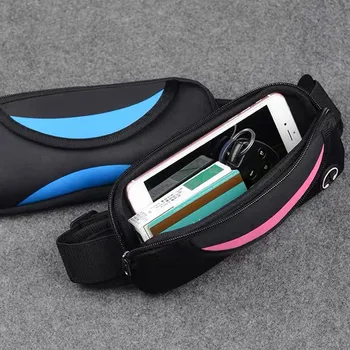 Waterproof Running Waist Bag 6