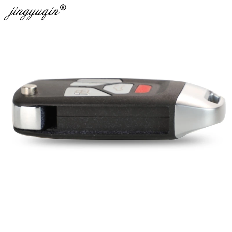 Jingyuqin 5 шт. KEYDIY KD B26 Автомобильный ключ для KD900/KD-X2/URG200 ключ программист серии B B26-4 пульт дистанционного управления