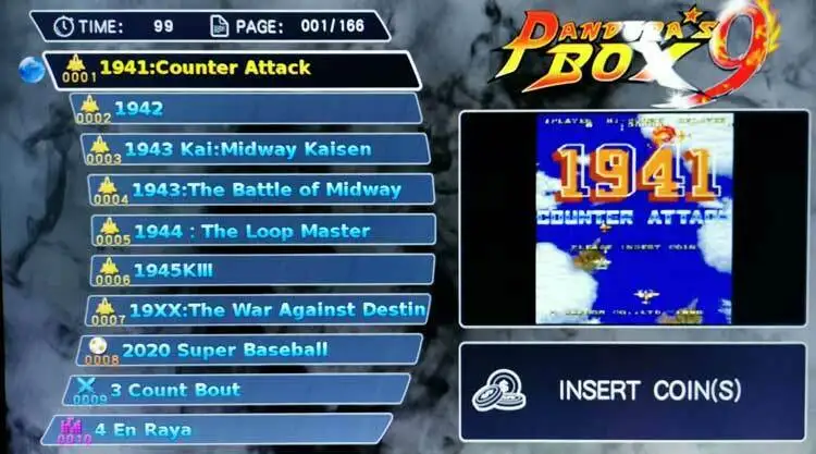 1660 игровая аркадная плата Jamma Board Catridge Pandora's Box 9+ 10 3D игровая машина HDMI VGA пользовательская кнопка