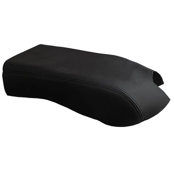 

Center Console Armrest Leather Synthetic Cover for Ford F150 2015-2019 Car Accessories