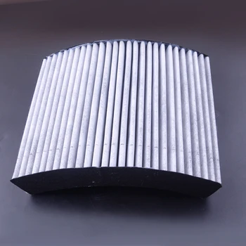 

beler NEW Activated Carbon Cabin Air Filter 20.5x19.8x3.8 cm 64119237555 Fit for ALPINA B3 BMW 1 2 3 Series F30 F31 F20 F21