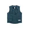2049S20 Blue Vest