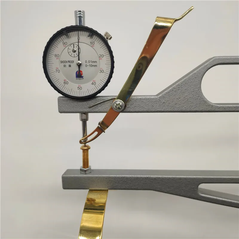 Violin making tools High-quality violin thickness measure tools dial indicator