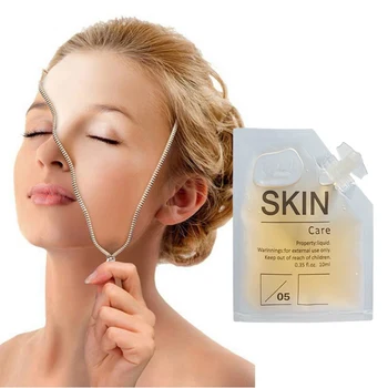 

New 3pcs VC Serum Anti-Aging Hyaluronic Acid Moisturizing Whitening Repairing Damage Skin Vitamin C Essence Nourishing