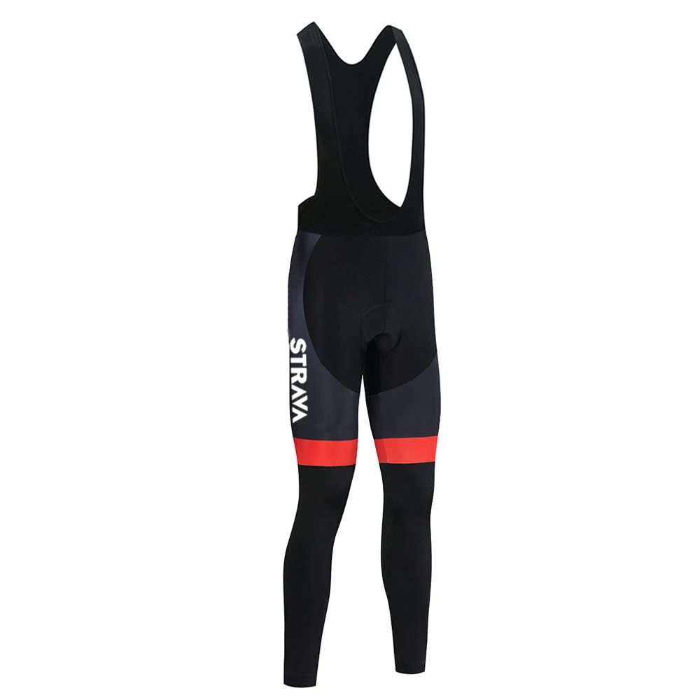 Мужская велосипедная одежда STRAVA с длинным рукавом комплекты велосипедных Джерси