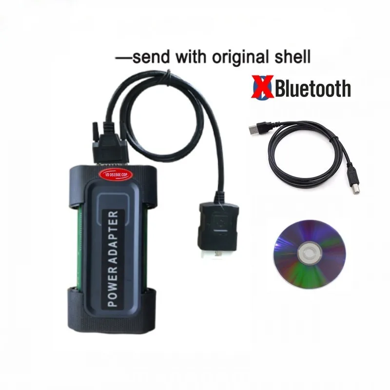 NO Bluetooth