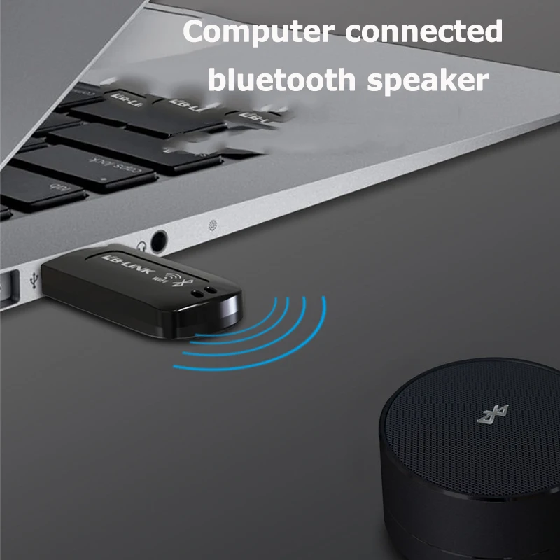 USB WiFi Wireless Adapter Portable wifi Receiver USB Network Card Bluetooth adapter For Headphone Speaker PC Mouse