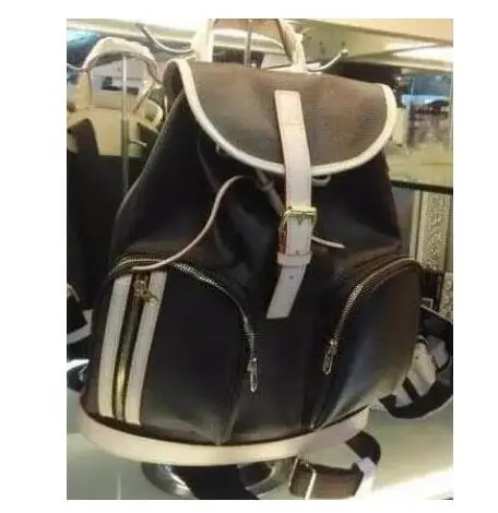 

New Fashionable Backpack Popular Unisex Genuine Leather Designer Satchel with Large Capacity Free Delivery