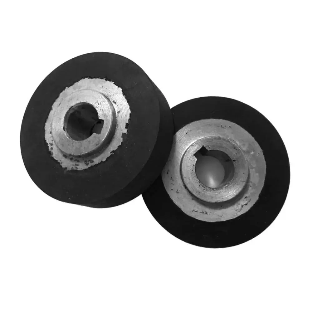 Рисунок 4 - 1 предмет ⌀ 50 мм черное резиновое